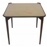 FIN JUHL Midcentury Game Table.