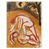 MARC CHAGALL (BELARUSIAN / FRENCH, 1887-1985).