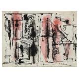 DOROTHY DEHNER (AMERICAN, 1901-1994).