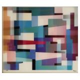 YAACOV AGAM (ISRAELI, b. 1928).