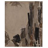 ARTIST SIGNED (20TH CENTURY).