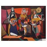 ETHEL EDWARDS (AMERICAN, 1914-1999).