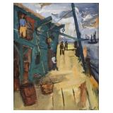 JOSEPH KAPLAN (AMERICAN, 1900-1980).