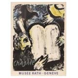 MARC CHAGALL (BELARUSIAN / FRENCH, 1887-1985).