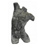 Vintage Patinated Torso