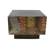 Midcentury Paul Evans Slate Top Coffee Table.