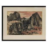 JIQIAN WANG (C.C. WANG) (China, 1907-2003).