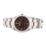 JEWELRY. Vintage Rolex Air-King Explorer 5500