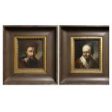 CONTINENTAL SCHOOL (18TH/19TH CENTURY) [2 WORKS].