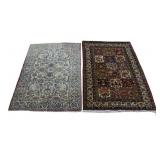 Vintage And Finely Hand Knotted Carpets.