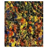 EBIP SERAFEDINO (MACEDONIAN / FRENCH, b. 1952).