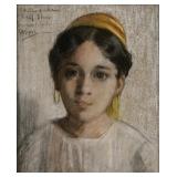 EDOUARD MOYSE (FRENCH, 1827-1908).