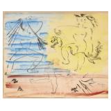 IRENE RICE PEREIRA (AMERICAN, 1902-1971).