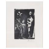 PABLO PICASSO (SPANISH, 1881-1973).