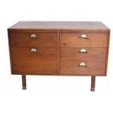 Midcentury Jens Risom Cabinet.