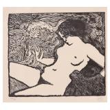 ARISTIDE MAILLOL (FRENCH, 1861-1944).