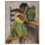 PETER MENDLER (AMERICAN, 20TH CENTURY).