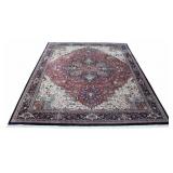 Palace Size Vintage & Finely Hand Knotted Carpet.