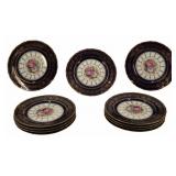 Set of 11 Rosenthal China Service Plates.
