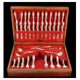 STERLING. Gorham Virginiana Sterling Flatware