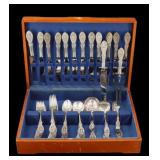 STERLING Manchester Valenciennes Sterling Flatware
