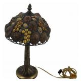 Small Richard HOOSIN Sea Shell Lamp Shade.