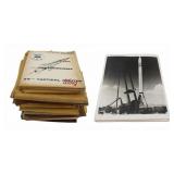 Group of Documents 1950s and 60