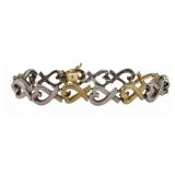 JEWELRY. Paloma Picasso for T&Co. 18kt Gold and