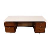 Midcentury George Nelson / Herman Miller Desk.