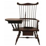 Vintage Spindle Back Chair