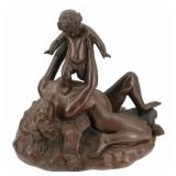 JAMES JACQUES PRADIER (France, 1790-1852).