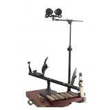 Ophthalmology and Optometry Equipment.