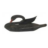 CAPT. VERNON BRYANT Black Swan Decoy
