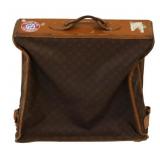 COUTURE. Vintage Louis Vuitton Garment Bag.