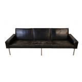 Hans J. Wegner, Leather Sofa, Model AP 34/3