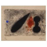 JOAN MIRO (SPANISH, 1893-1983).