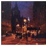 MICHAEL BUDDEN (AMERICAN, B. 1957).