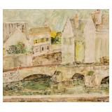 PIERRE GARCIA- FONS (FRENCH, 1928-2016).