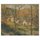 ALEXANDER ALDAR BLUM (HUNGARIAN, 1888-1969).