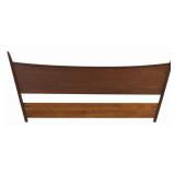 George Nakashima (Japanese/American, 1905-1990).