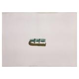 RICHARD TUTTLE (AMERICAN, b. 1941).