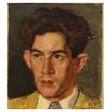 SIMKHA SIMKHOVITCH (AMERICAN- RUSSIAN, 1893-1949).
