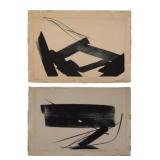 (2) TOKO SHINODOA Prints (Japan, 1913-2021).