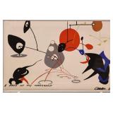 ALEXANDER CALDER (AFTER) (1898-1976).