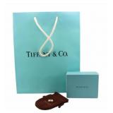 JEWELRY. Pair of Tiffany & Co. Pearl Stud Earrings