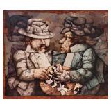 JORGE LUDUENA (ARGENTINE, 1927-1999).