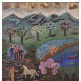 JUDITH GUTIERREZ (ECUADORIAN, 1927-2003).