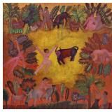 JUDITH GUTIERREZ (ECUADORIAN, 1927-2003).