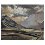 KITTY WILMER O'BRIEN (IRISH, 1910-1982).