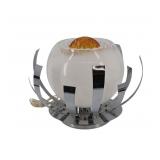 Vintage Table Lamp By Mazzega.